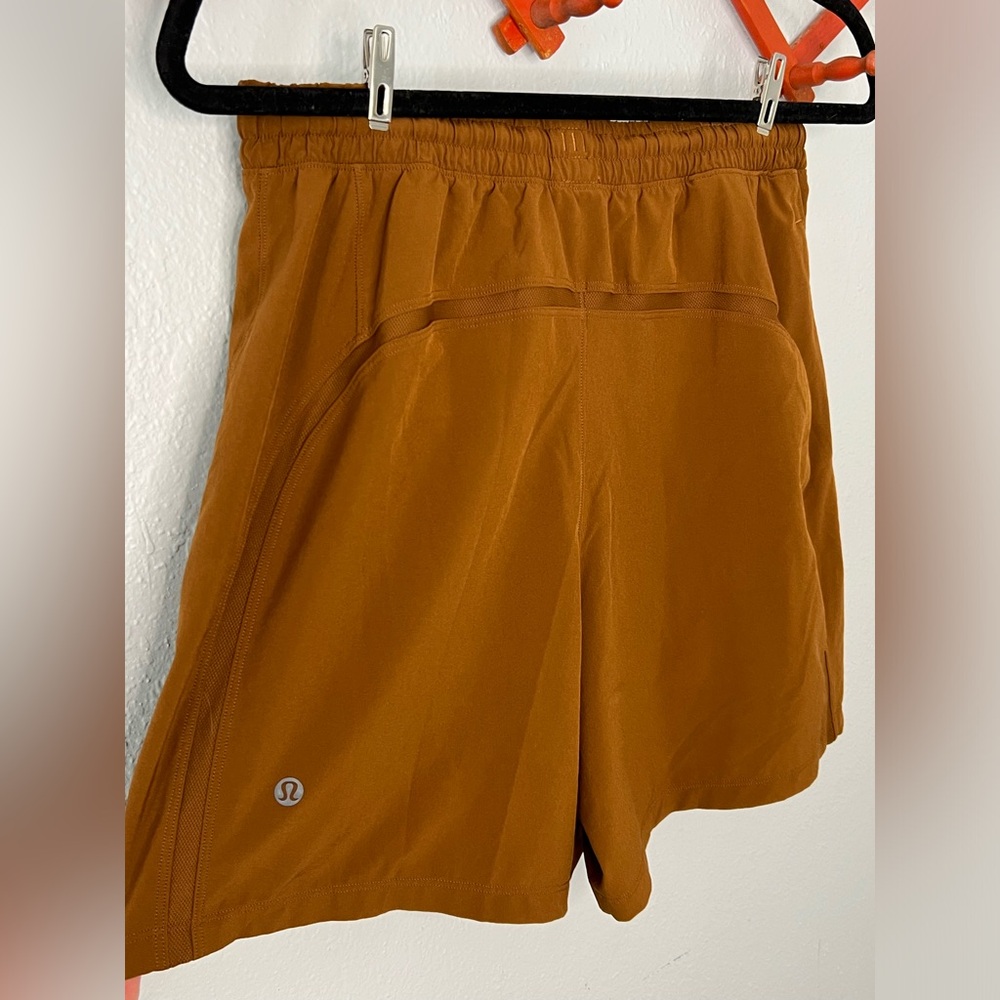 Men’s Lululemon Running Short Unlined